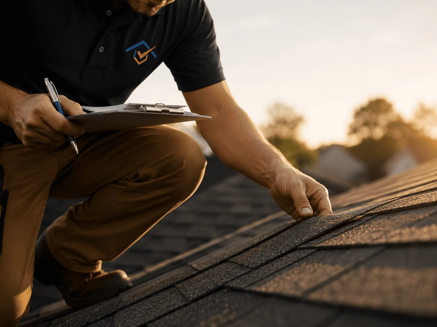 Why Choose Roof Inspection in Newhall, CA