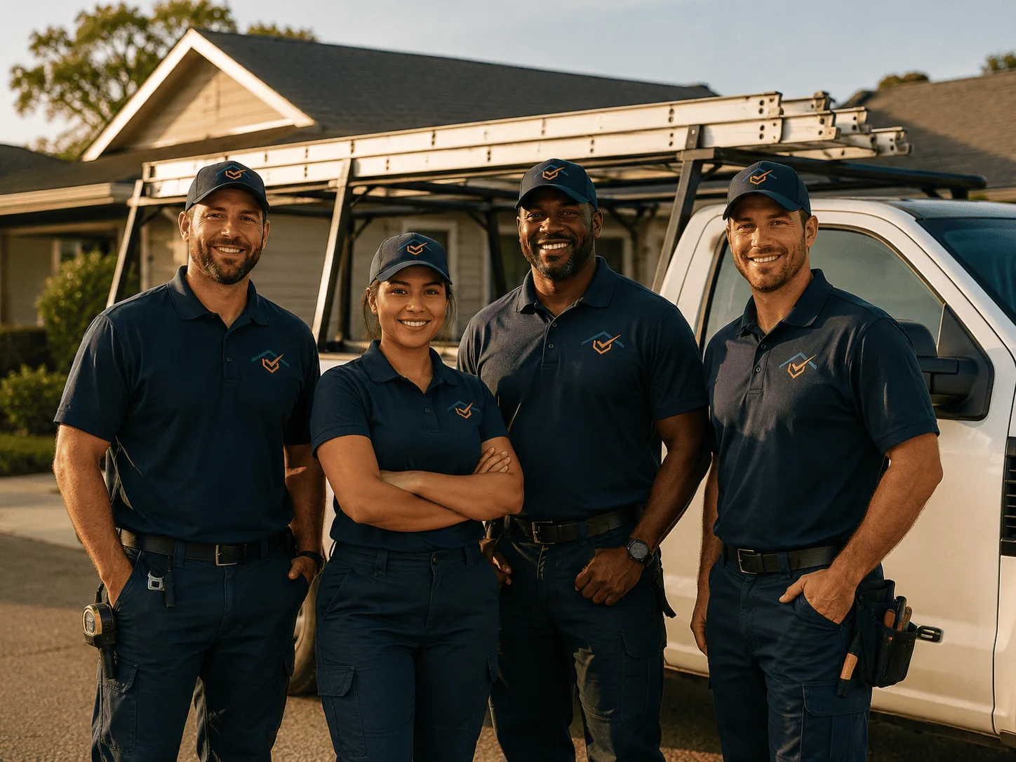 Roof Inspection company in Newhall, CA